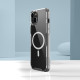 Apple iPhone 15 Plus магнитен Nature TPU Pro силиконов калъф син Apple iPhone 15 Plus магнитен Nature TPU Pro силиконов калъф син