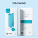 iPhone 15 EZ SET Темперирано стъкло Nillkin - 3бр. iPhone 15 EZ SET Темперирано стъкло Nillkin - 3бр.