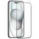 iPhone 15 EZ SET Темперирано стъкло Nillkin - 3бр. iPhone 15 EZ SET Темперирано стъкло Nillkin - 3бр.