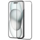 iPhone 15 EZ SET Темперирано стъкло Nillkin - 3бр. iPhone 15 EZ SET Темперирано стъкло Nillkin - 3бр.