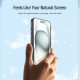 iPhone 15 EZ SET Темперирано стъкло Nillkin - 3бр. iPhone 15 EZ SET Темперирано стъкло Nillkin - 3бр.