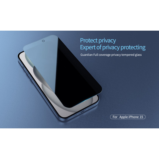 iPhone 15 Gardian Темперирано стъкло Nillkin iPhone 15 Gardian Темперирано стъкло Nillkin