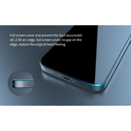 iPhone 15 Gardian Темперирано стъкло Nillkin iPhone 15 Gardian Темперирано стъкло Nillkin