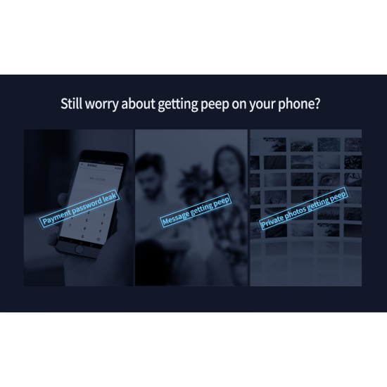 iPhone 15 Gardian Темперирано стъкло Nillkin iPhone 15 Gardian Темперирано стъкло Nillkin