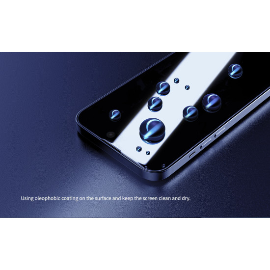 iPhone 15 Gardian Темперирано стъкло Nillkin iPhone 15 Gardian Темперирано стъкло Nillkin