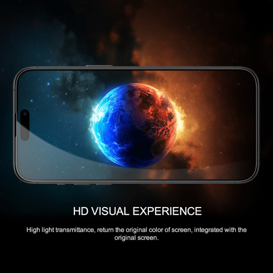 iPhone 15 Pro Max CP+Pro Темперирано стъкло Nillkin iPhone 15 Pro Max CP+Pro Темперирано стъкло Nillkin