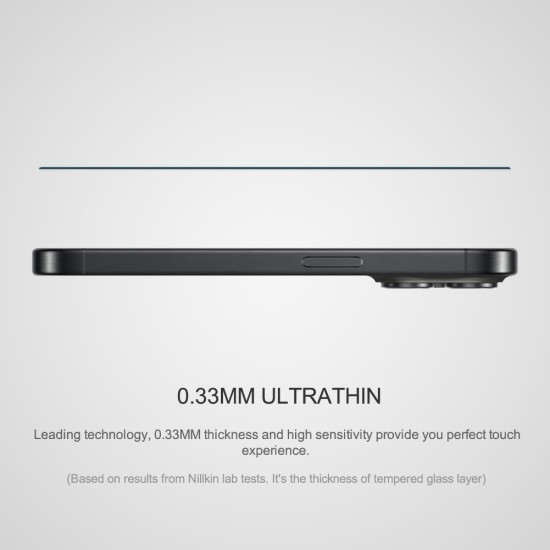 iPhone 15 Pro Max CP+Pro Темперирано стъкло Nillkin iPhone 15 Pro Max CP+Pro Темперирано стъкло Nillkin