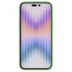 iPhone 15 Pro Max силиконов магнитен калъф със защита на камерата зелен iPhone 15 Pro Max силиконов магнитен калъф със защита на камерата зелен