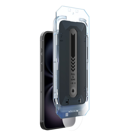 iPhone 16 Gardian Темперирано стъкло Nillkin iPhone 16 Gardian Темперирано стъкло Nillkin