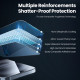 iPhone 16 Gardian Темперирано стъкло Nillkin iPhone 16 Gardian Темперирано стъкло Nillkin