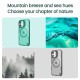 Apple iPhone 16 Iceblade Prop магнитен прозрачен твърд гръб зелен Apple iPhone 16 Iceblade Prop магнитен прозрачен твърд гръб зелен