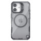 Apple iPhone 16 Iceblade Prop магнитен прозрачен твърд гръб черен Apple iPhone 16 Iceblade Prop магнитен прозрачен твърд гръб черен