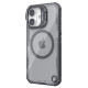 Apple iPhone 16 Iceblade Prop магнитен прозрачен твърд гръб черен Apple iPhone 16 Iceblade Prop магнитен прозрачен твърд гръб черен