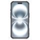 Apple iPhone 16 Iceblade Prop магнитен прозрачен твърд гръб черен Apple iPhone 16 Iceblade Prop магнитен прозрачен твърд гръб черен