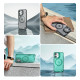 Apple iPhone 16 Iceblade Prop магнитен прозрачен твърд гръб зелен Apple iPhone 16 Iceblade Prop магнитен прозрачен твърд гръб зелен