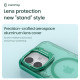 Apple iPhone 16 Iceblade Prop магнитен прозрачен твърд гръб зелен Apple iPhone 16 Iceblade Prop магнитен прозрачен твърд гръб зелен