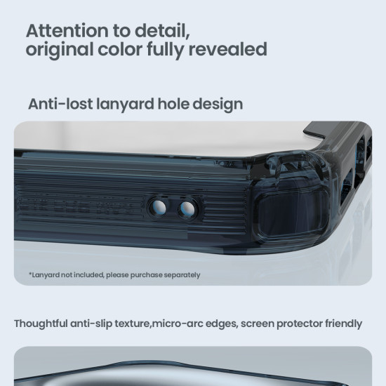 Apple iPhone 16 магнитен Nature TPU Pro силиконов калъф прозрачен Apple iPhone 16 магнитен Nature TPU Pro силиконов калъф прозрачен