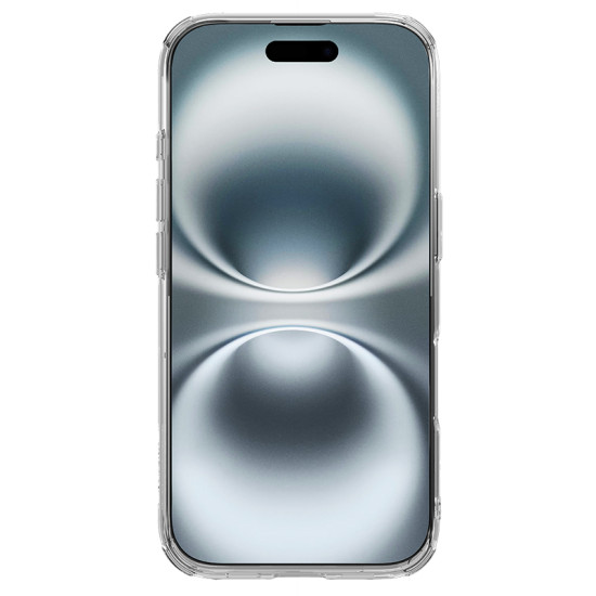 Apple iPhone 16 Plus магнитен Nature TPU Pro силиконов калъф прозрачен Apple iPhone 16 Plus магнитен Nature TPU Pro силиконов калъф прозрачен