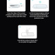 Apple iPhone 16 Pro CP+Pro Темперирано стъкло Nillkin