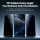 iPhone 16 Pro Gardian Темперирано стъкло Nillkin iPhone 16 Pro Gardian Темперирано стъкло Nillkin
