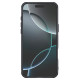 Apple iPhone 16 Pro Iceblade Prop магнитен прозрачен твърд гръб черен Apple iPhone 16 Pro Iceblade Prop магнитен прозрачен твърд гръб черен