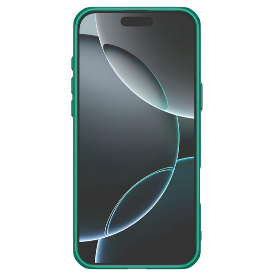 Apple iPhone 16 Pro Iceblade Prop магнитен прозрачен твърд гръб зелен Apple iPhone 16 Pro Iceblade Prop магнитен прозрачен твърд гръб зелен