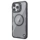 Apple iPhone 16 Pro Iceblade Prop магнитен прозрачен твърд гръб черен Apple iPhone 16 Pro Iceblade Prop магнитен прозрачен твърд гръб черен