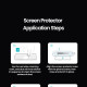 Apple iPhone 16 Pro Max CP+Pro Темперирано стъкло Nillkin Apple iPhone 16 Pro Max CP+Pro Темперирано стъкло Nillkin