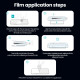 iPhone 16 Pro Max Gardian Темперирано стъкло Nillkin