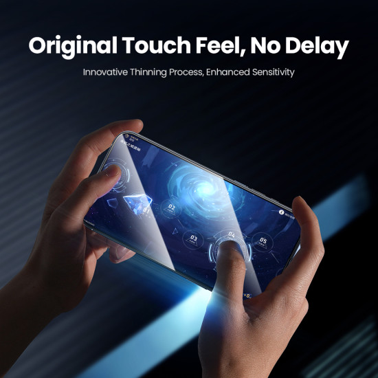 iPhone 16 Pro Max Gardian Темперирано стъкло Nillkin iPhone 16 Pro Max Gardian Темперирано стъкло Nillkin