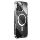 Apple iPhone 16 Pro магнитен Nature TPU Pro силиконов калъф прозрачен