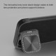 Apple iPhone 16 Pro QIN Prop кожен флип калъф черен