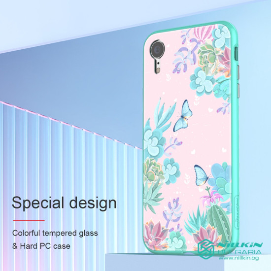 Apple iPhone XR калъф Floral Apple iPhone XR калъф Floral