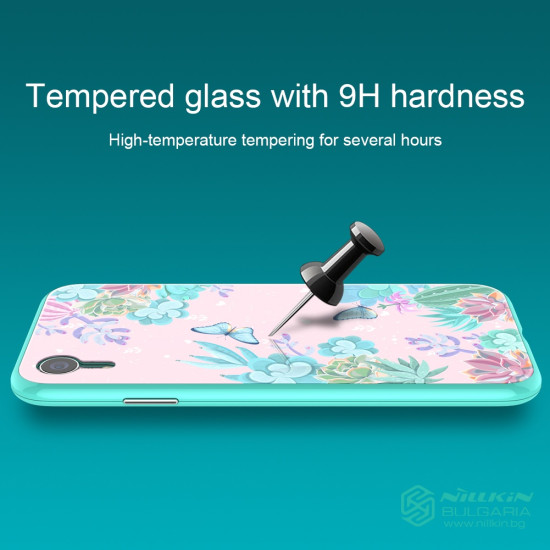Apple iPhone XR калъф Floral Apple iPhone XR калъф Floral
