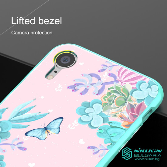 Apple iPhone XR калъф Floral Apple iPhone XR калъф Floral