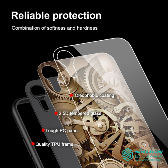 Apple iPhone XR калъф Gear Apple iPhone XR калъф Gear