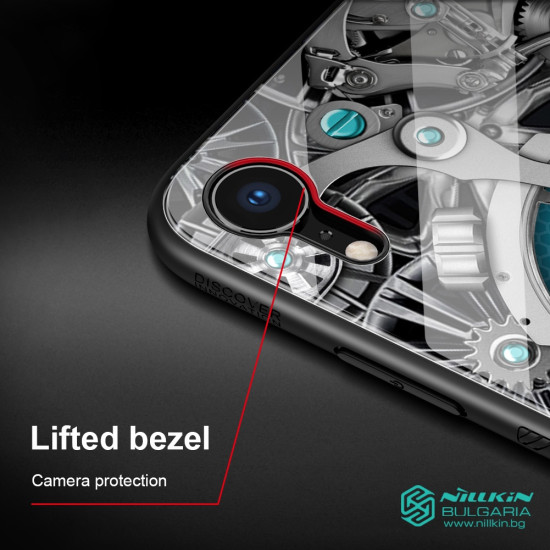Apple iPhone XR калъф Spacetime Apple iPhone XR калъф Spacetime