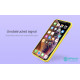 Apple iPhone XR калъф Ombre