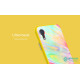 Apple iPhone XR калъф Ombre