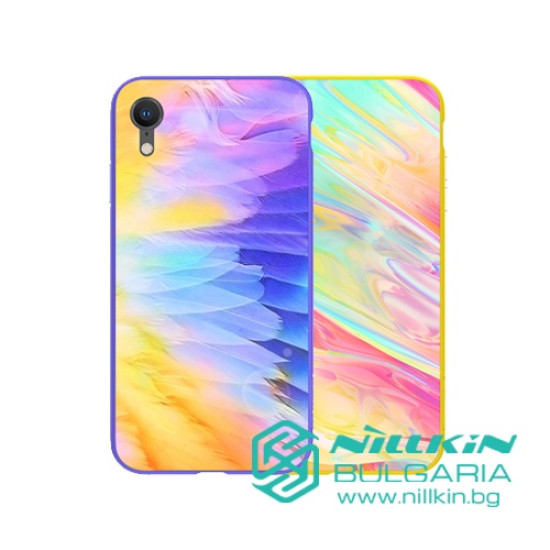 Apple iPhone XR калъф Ombre
