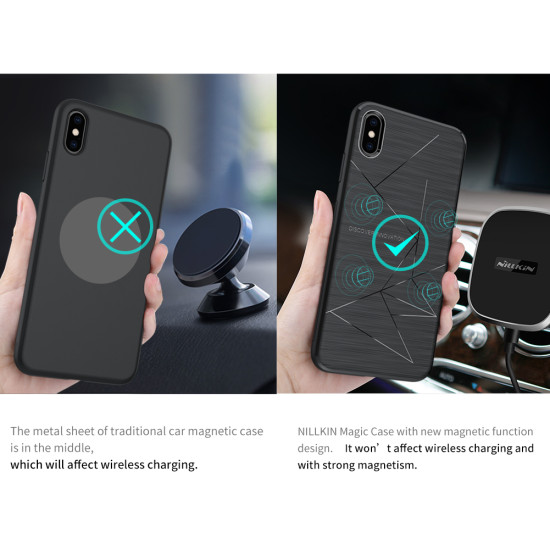 Apple iPhone XS MAX калъф Magic Apple iPhone XS MAX калъф Magic