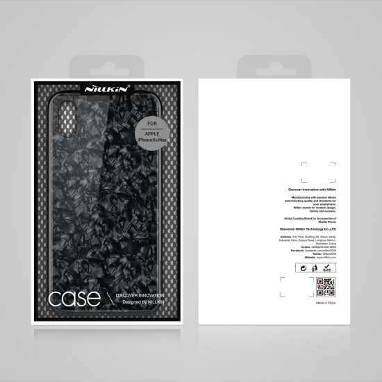 Apple iPhone XS MAX калъф Saeashell Apple iPhone XS MAX калъф Saeashell