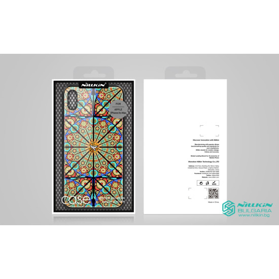 Apple iPhone XS MAX калъф Brilliance Apple iPhone XS MAX калъф Brilliance