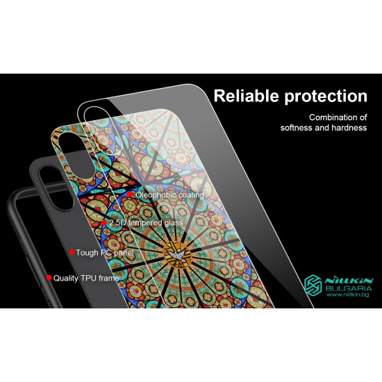 Apple iPhone XS MAX калъф Brilliance Apple iPhone XS MAX калъф Brilliance
