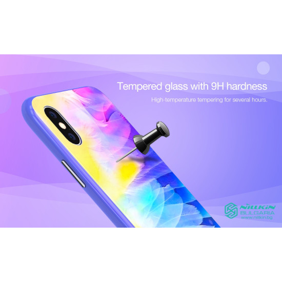 Apple iPhone XS MAX калъф Ombre Apple iPhone XS MAX калъф Ombre