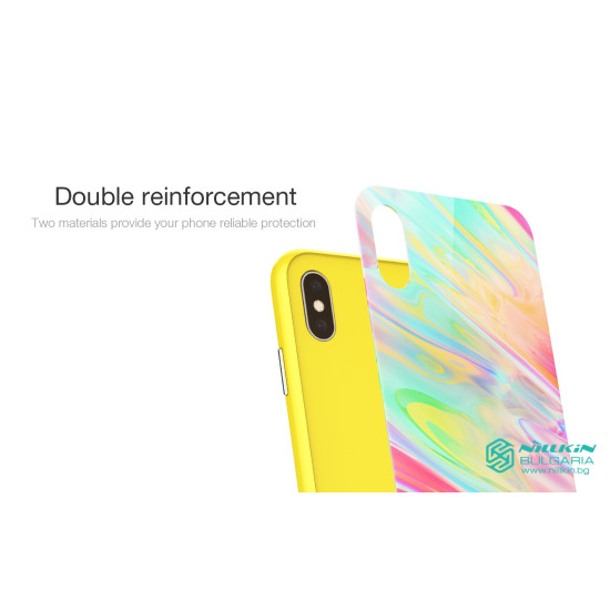 Apple iPhone XS MAX калъф Ombre Apple iPhone XS MAX калъф Ombre