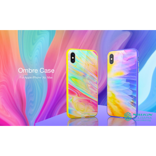 Apple iPhone XS MAX калъф Ombre Apple iPhone XS MAX калъф Ombre
