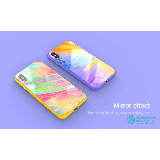 Apple iPhone XS MAX калъф Ombre Apple iPhone XS MAX калъф Ombre