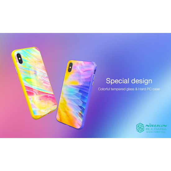 Apple iPhone XS MAX калъф Ombre Apple iPhone XS MAX калъф Ombre