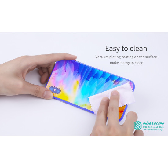 Apple iPhone XS MAX калъф Ombre Apple iPhone XS MAX калъф Ombre